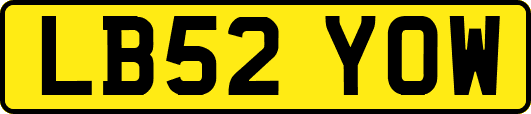 LB52YOW