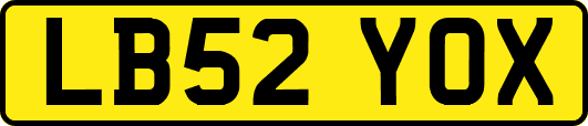 LB52YOX