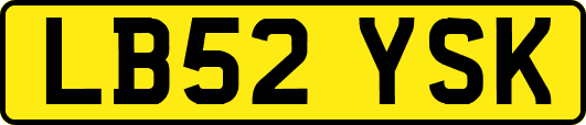 LB52YSK