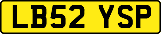LB52YSP