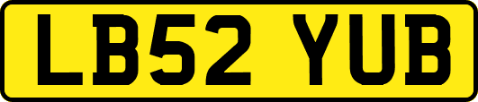 LB52YUB