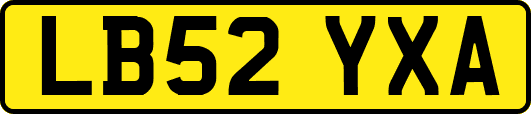 LB52YXA
