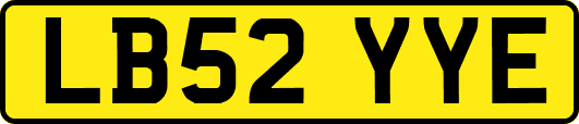 LB52YYE