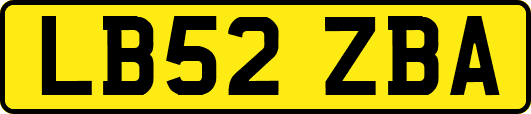 LB52ZBA