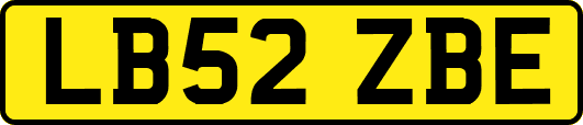 LB52ZBE