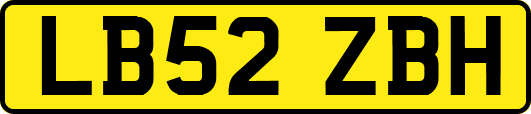 LB52ZBH