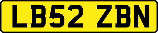 LB52ZBN
