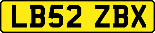 LB52ZBX
