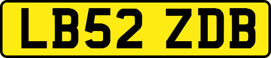 LB52ZDB