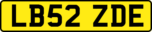 LB52ZDE