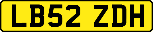 LB52ZDH