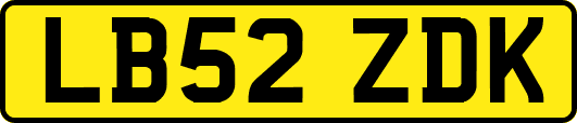 LB52ZDK