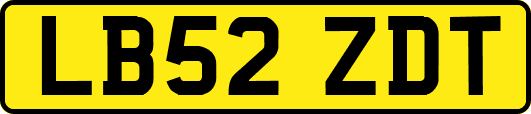 LB52ZDT