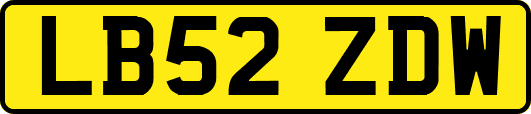 LB52ZDW