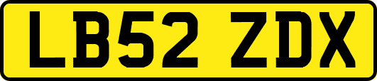 LB52ZDX