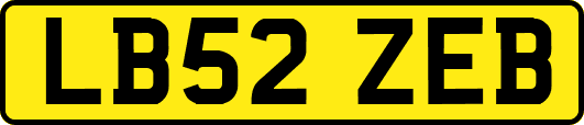 LB52ZEB