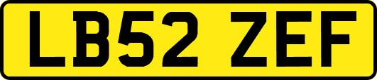 LB52ZEF