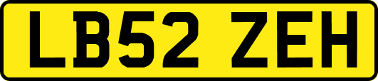 LB52ZEH