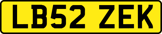 LB52ZEK