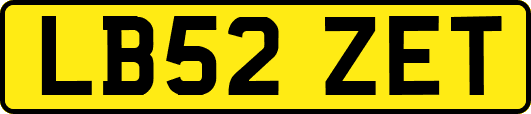 LB52ZET