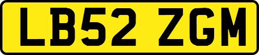 LB52ZGM