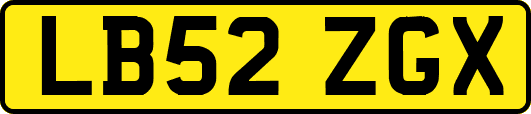 LB52ZGX