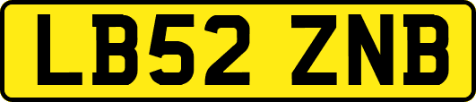 LB52ZNB