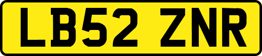 LB52ZNR