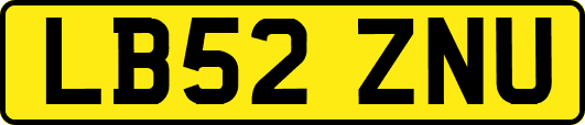LB52ZNU