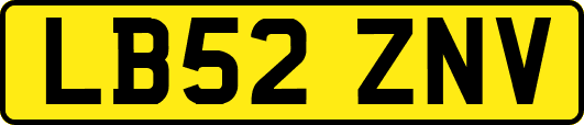 LB52ZNV