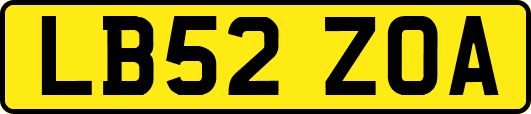LB52ZOA