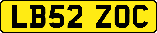 LB52ZOC