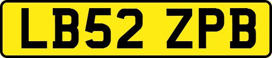 LB52ZPB