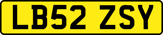 LB52ZSY