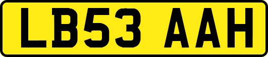 LB53AAH