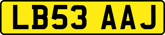 LB53AAJ