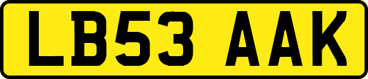 LB53AAK