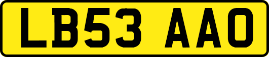 LB53AAO