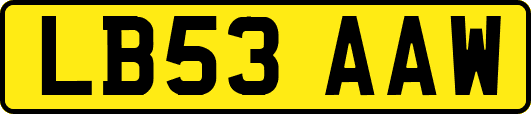 LB53AAW