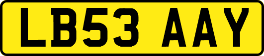 LB53AAY