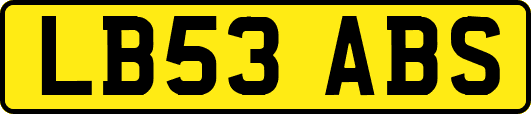 LB53ABS