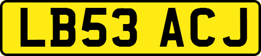 LB53ACJ