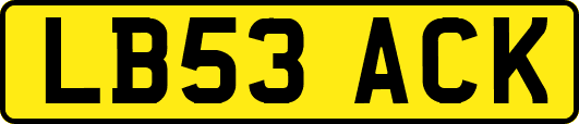 LB53ACK