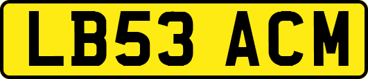 LB53ACM