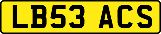 LB53ACS