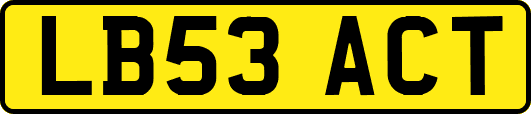 LB53ACT