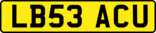 LB53ACU