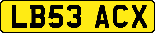 LB53ACX