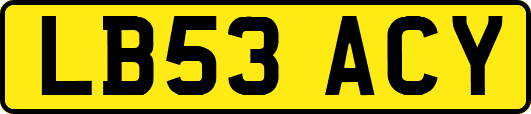 LB53ACY