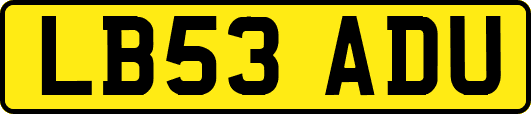 LB53ADU